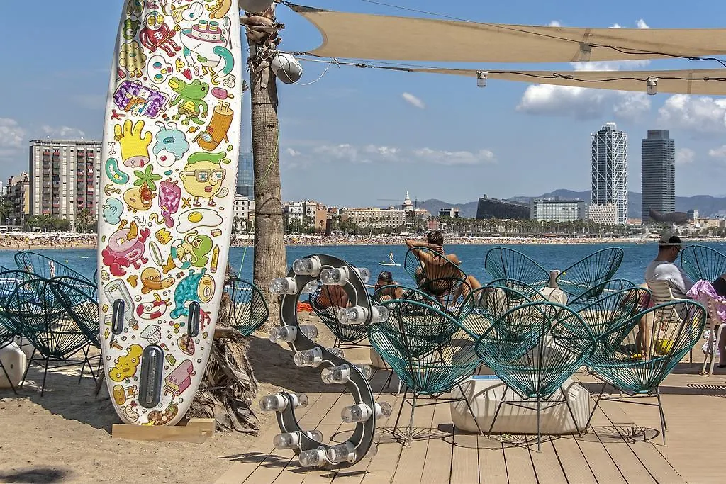 Habitat Apartments Barceloneta