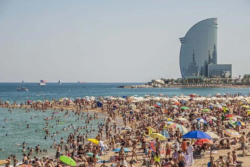 Habitat Apartments Barceloneta