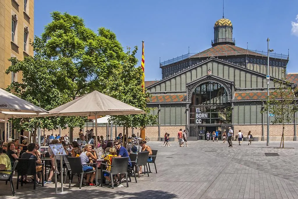 Habitat Apartments Barceloneta 0*, Barcelona Spanyolország
