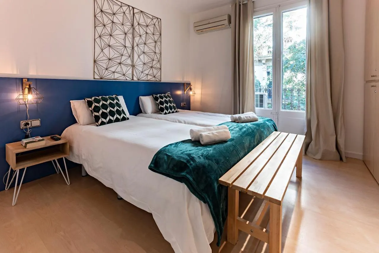 Habitat Apartments Barceloneta  Barcelona