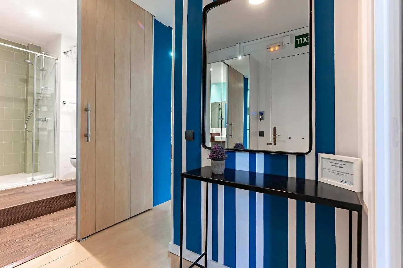 Habitat Apartments Barceloneta