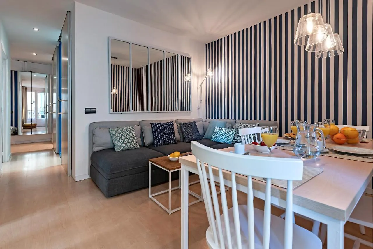 Habitat Apartments Barceloneta Barcelona