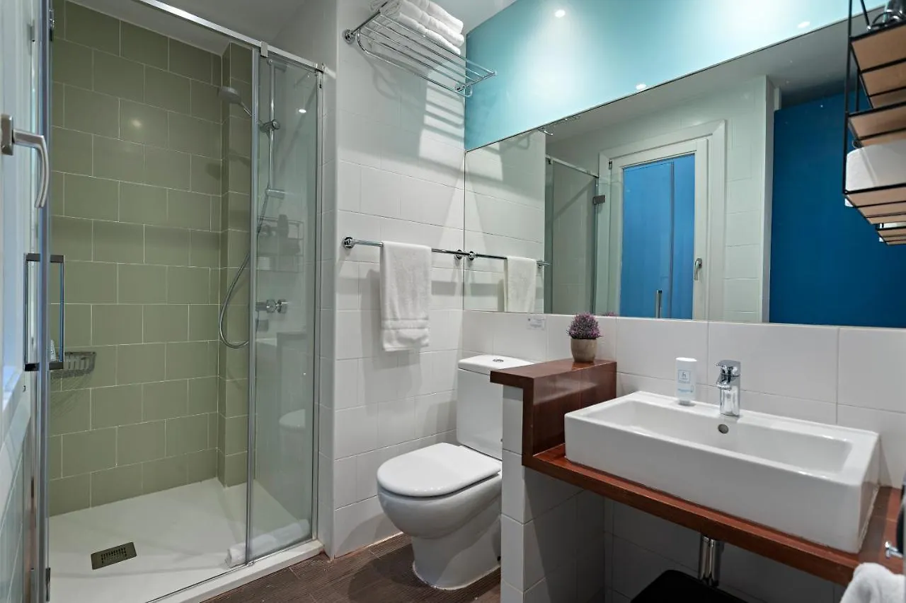 Habitat Apartments Barceloneta  Barcelona