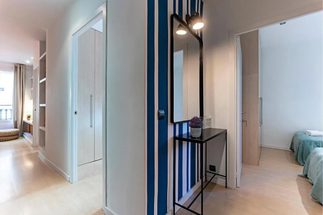 Habitat Apartments Barceloneta Spanyolország