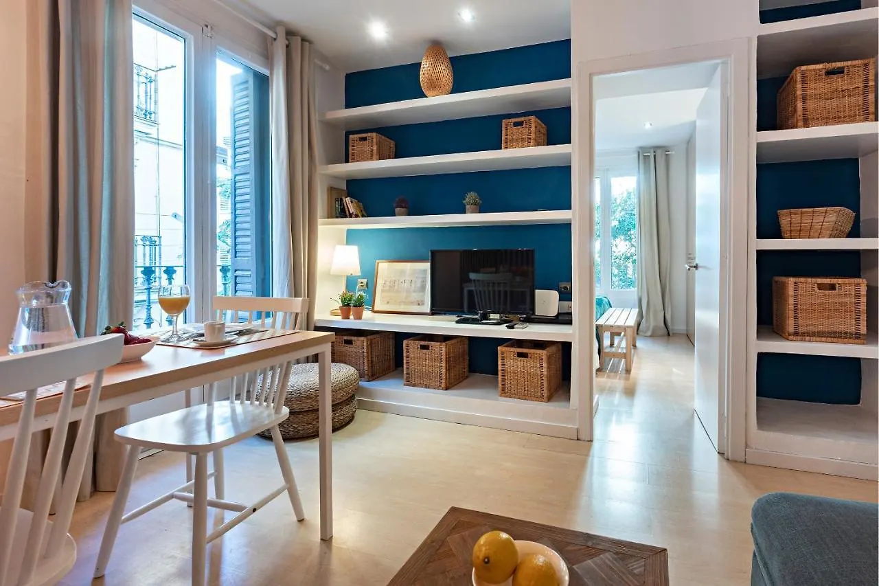 Habitat Apartments Barceloneta
