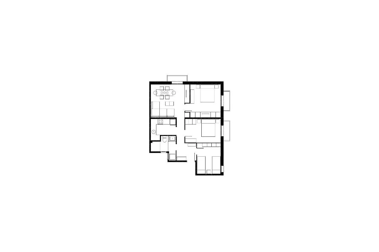 Habitat Apartments Barceloneta 0*, Barcelona Spanyolország